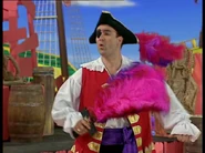 Captain Feathersword