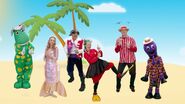 Dancing In The Sand