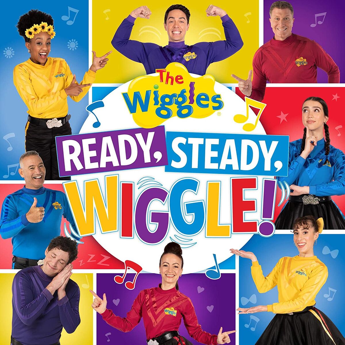 Ready Steady Wiggle Wigglepedia Fandom