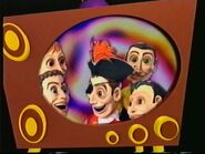 The Puppet Wiggles and Captain Feathersword