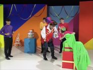 the presents