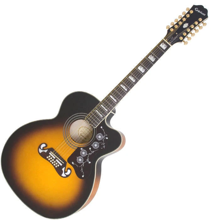 Epiphone EJ-212CE 12 String | Wigglepedia | Fandom