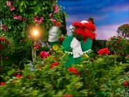 "Oh, that music bug certainly buzzes beautifully."