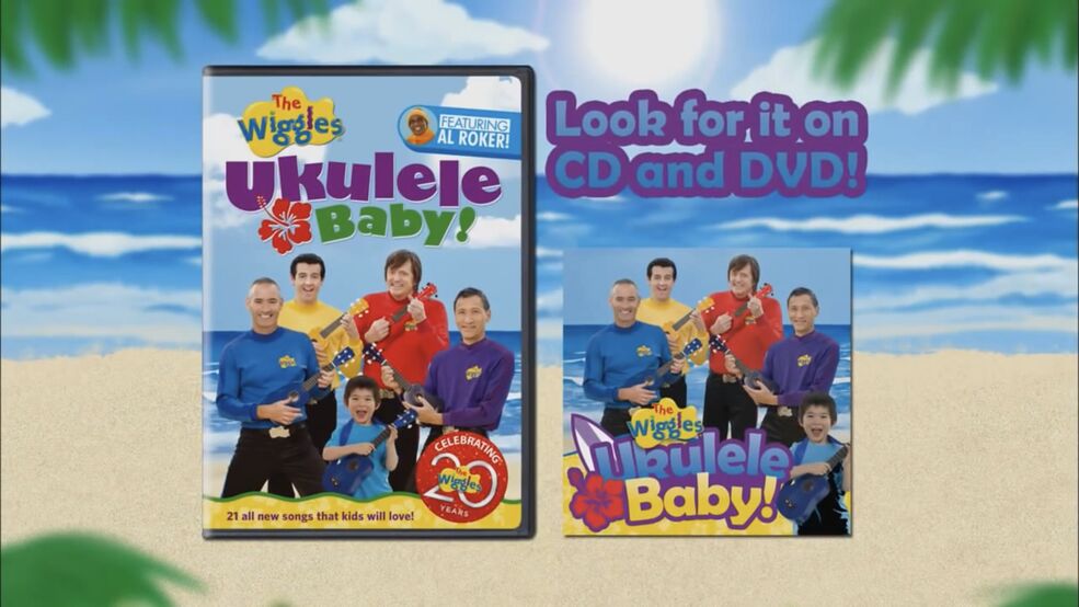 【中古】 Wiggles－Ukulele Baby！ Wiggles－UkuleleBaby！ WIGGLES-UKULELE BABY! - Wiggles-Ukulele Baby! - Amazon.com Music