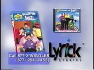 "Get Ready To Wiggle!"