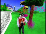 Captain Feathersword