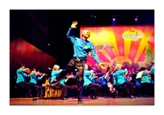 Anthony in "The Wiggles Meet The Symphony Orchestra"