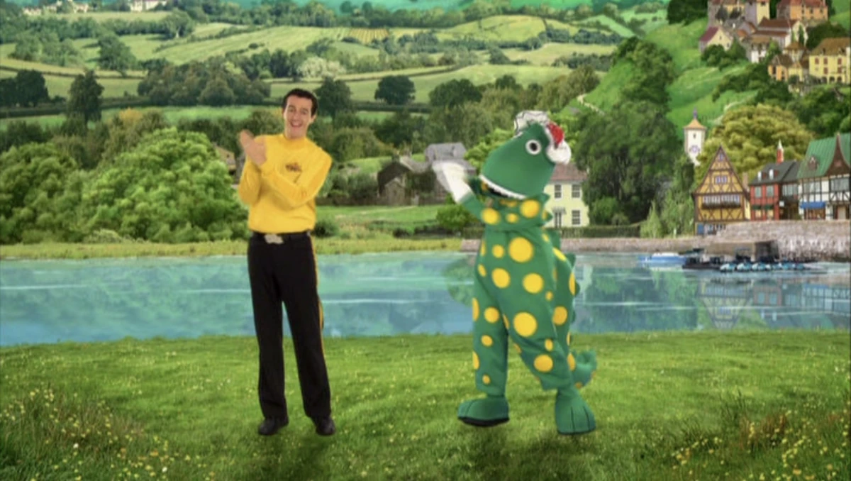 One, Two, Three, Four, Five Wigglepedia Fandom