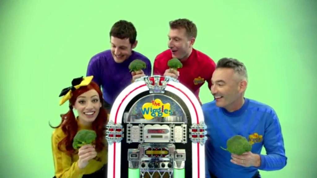 Broccoli Bunch Wigglepedia Fandom