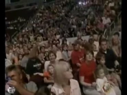 The audience in "Little Rock" concert