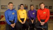 The Wiggles in Hot Potato Studios