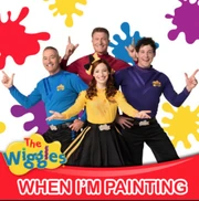 WhenImPaintingSingle