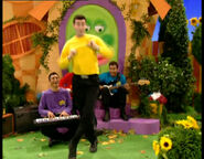 The Non-realistic Wiggles in "Imagination"