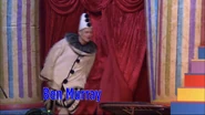 Ben in The Wiggles Big, Big Show! end credits