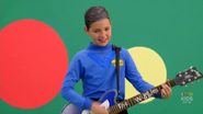 Little Anthony in "Wiggle Wiggle Wiggle!"