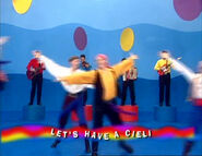 Title card of Let's Have A Ceili from Multicultural