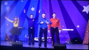 The Wiggles in "Treehouse Big Day Out" epilogue