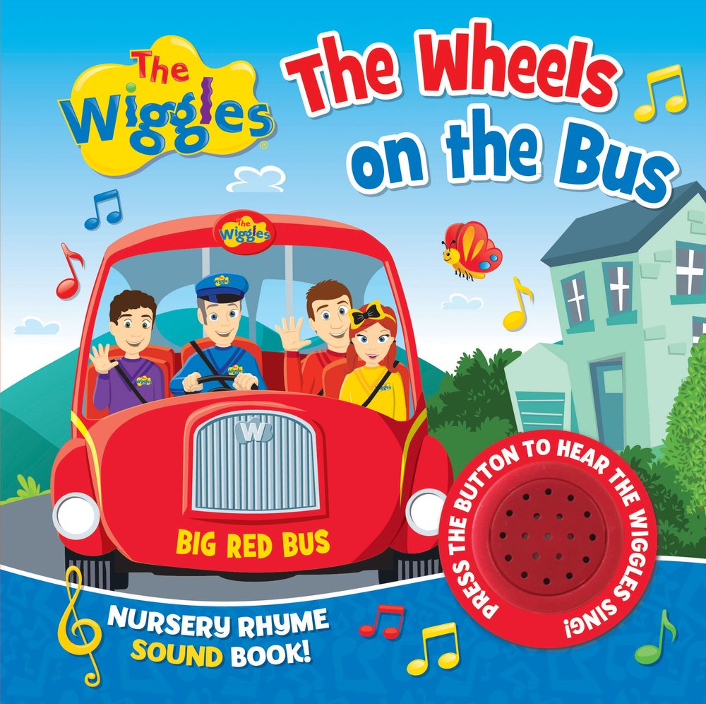 The Wheels On The Bus Book Wigglepedia Fandom