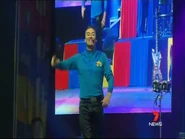 Anthony in "Christmas Celebration Tour!"