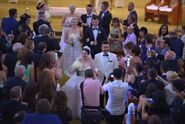 Newlyweds: Clare and Daniel Attard