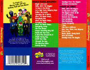 US back cover