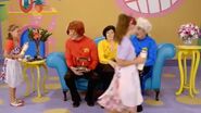 The Awake Wiggles, Madame Bouffant and Mary Clare