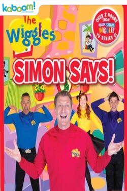 Simon Says (song), Wigglepedia