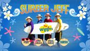 Main menu (Song used: Surfer Jeff)