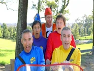 Scene 11: New Shirt Giveaway