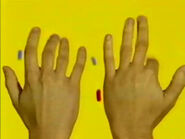 Phillip's fingers