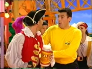 Greg, Captain, Benny, and Charlie