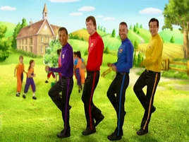 HereWeGoRoundTheMulberryBush