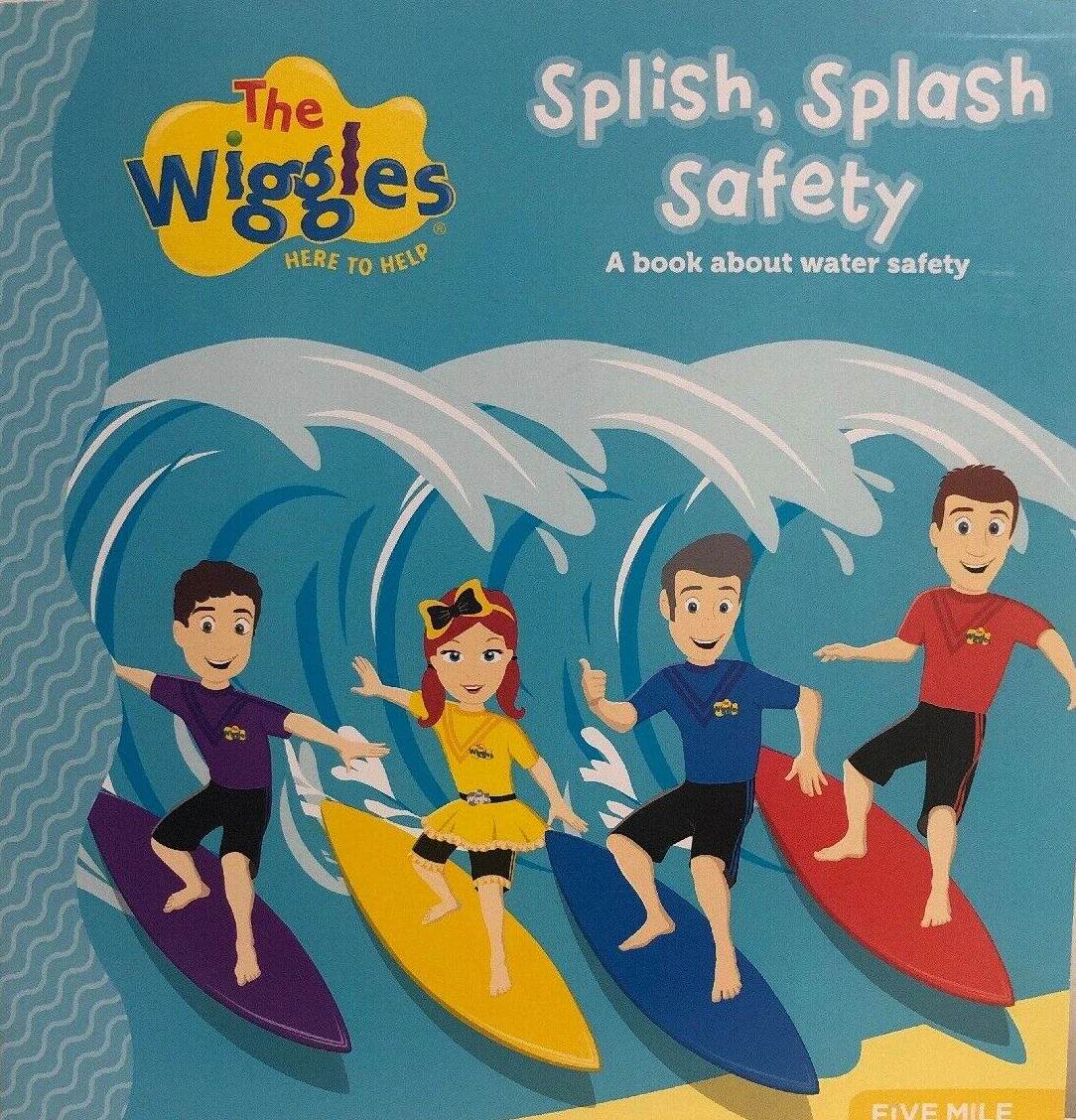 Splish, Splash Safety Wigglepedia Fandom