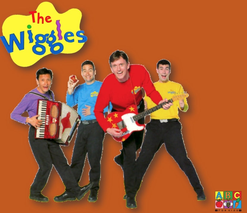 Wigglepedia Fanon The Wiggles 1998 Album Wigglepedia Fandom