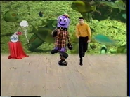 Greg, Henry and the Underwater Big Band