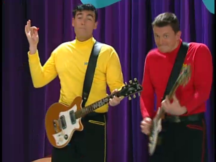 the wiggles greg