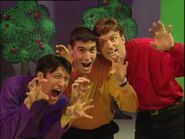 The Professional Wiggles in "Wiggle Time!"