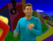 Anthony in Wiggle Street