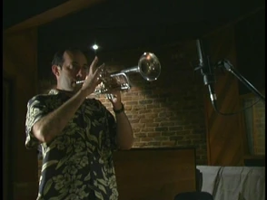 DominicLindsayinEagleRockRecording