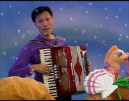 Jeff and the Fishettes