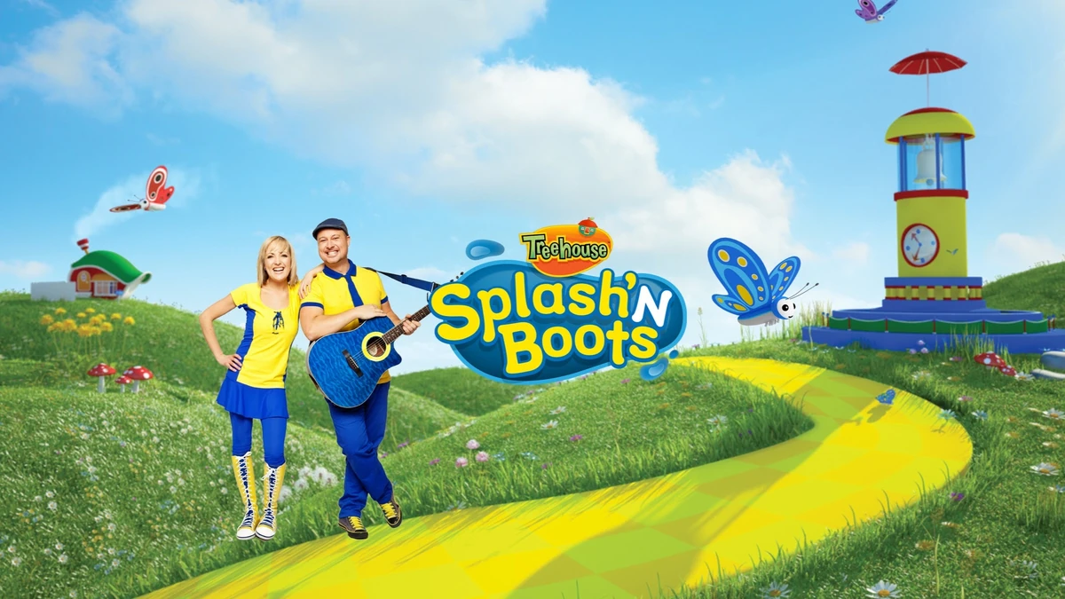 Splash'N Boots Wigglepedia Fandom