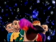 The Wiggle Puppets, Captain and Dorothy