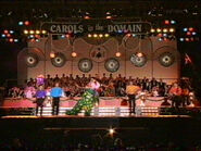 The Wiggly Group on "Carols in the Domain" (1996)