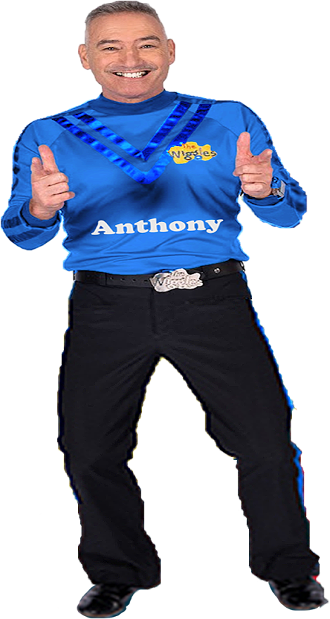 Anthony Wiggle Wigglepedia Fandom