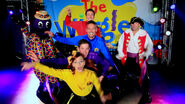 The Wiggles, Captain Feathersword and Henry