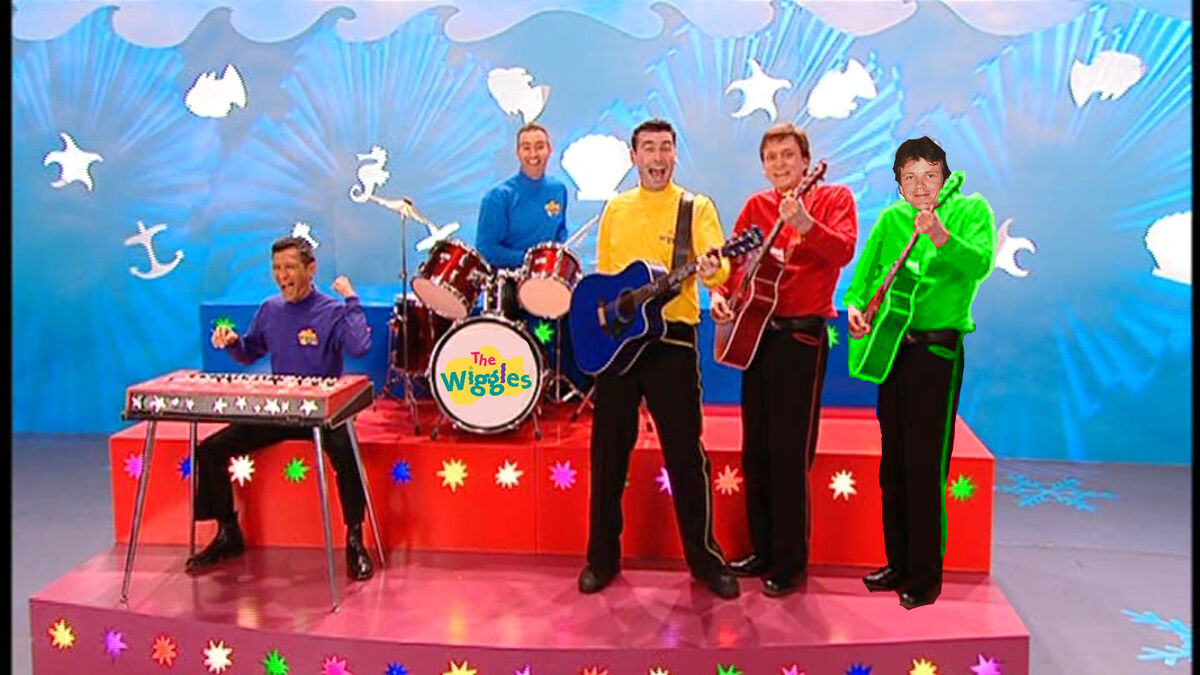 Wigglepedia Fanon The Wiggles (Green Wiggles cannot leave the Wiggles