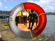 The S.S Feathersword life preserver