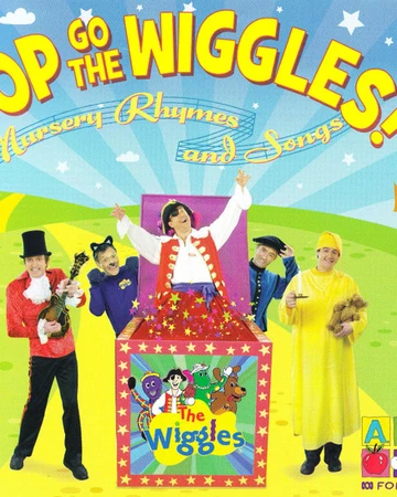 Pop Go The Wiggles Album Wigglepedia Fandom Putting the songs together wasn't so hard, criteria…well, the music had to make you start tapping your feet. pop go the wiggles album