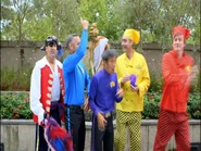 The Wiggles and Captain Feathersword