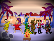 Take a Trip Out on the Sea Playhouse Disney airing